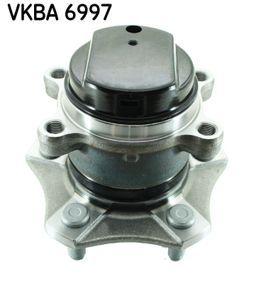 Nissan Qashqai Arka Porya ve Rulman 2007-2013